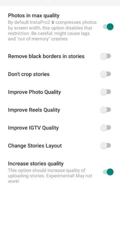 Insta Pro Apk Download