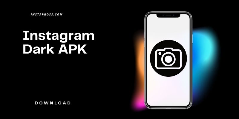 Dark Instagram APK